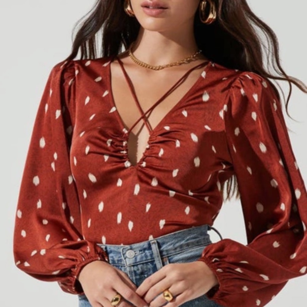 ASTR the Label blouse